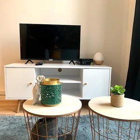 Feydeau' Studio Appartement