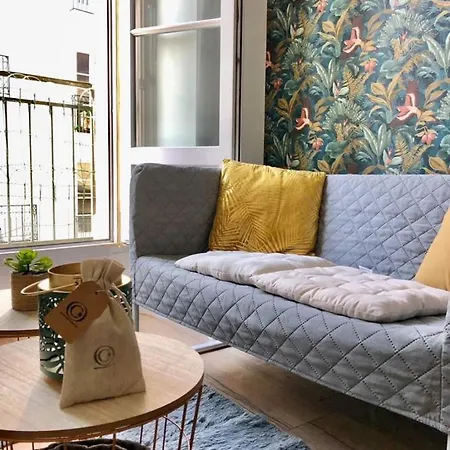 Apartment Feydeau' Studio Nantes