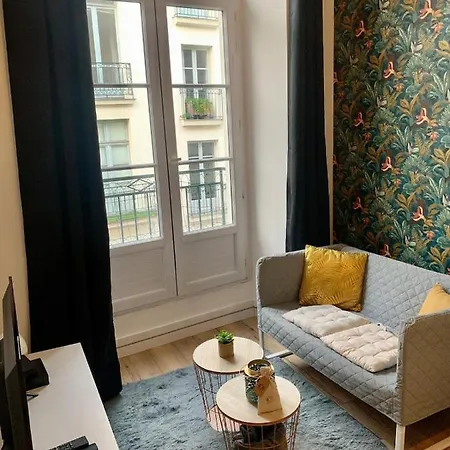 Feydeau' Studio Appartement *
